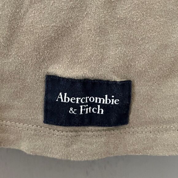 Abercrombie & Fitch Soft Tee Size Large. - Picture 5 of 7